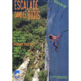 ESCALADE DANS LE DIOIS