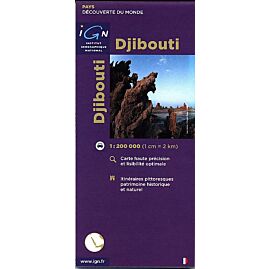 DJIBOUTI 1 200 000