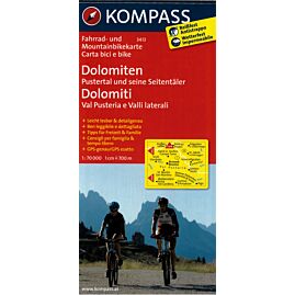 DOLOMITI  1 70 000 CYCLO