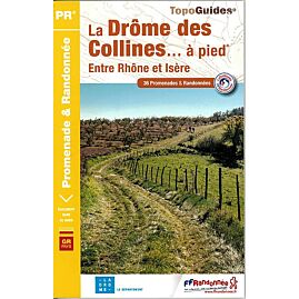 P261 LA DROME DES COLLINES A PIED FFRP
