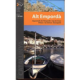 ALT EMPORDA ECHELLE 1 50 000