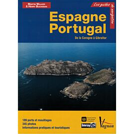 ESPAGNE PORTUGAL GUIDE IMRAY