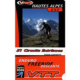 VTOPO HAUTES ALPES EST CIRCUITS EXTREMES