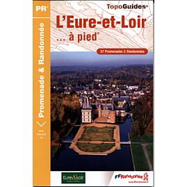 D028 L EURE ET LOIR A PIED FFRP