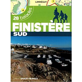 FINISTERE SUD 28 BALADES