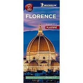 PLAN DE VILLE FLORENCE PLASTIFIE