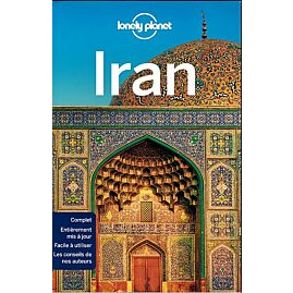 IRAN LONELY PLANET EN FRANCAIS