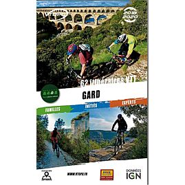 VTOPO GARD 62 ITINERAIRES VTT