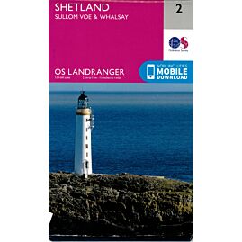 2 GB SHETLAND SULLOM VOE 1 50 000