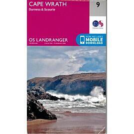 9 GB CAPE WRATH 1 50 000