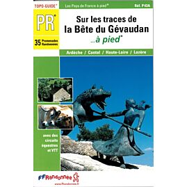 P43A LA BETE DE GEVEDAN A PIED FFRP