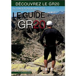 LE GUIDE DU GR 20