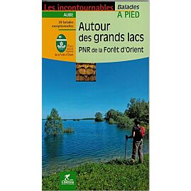 AUTOUR DES GRANDS LACS 29 BALADES