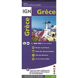 IGN GRECE 1 800 000