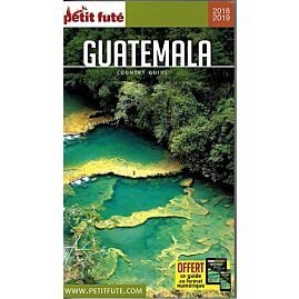 PETIT FUTE GUATEMALA