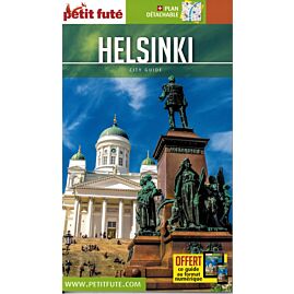 PETIT FUTE HELSINKI