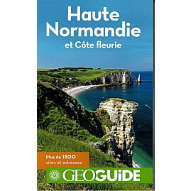 GEOGUIDE HAUTE NORMANDIE COTE FLEURIE