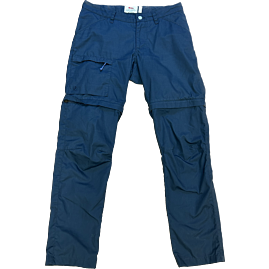 Pantalon Fjallraven Femme amovible