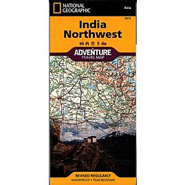 3013 INDIA NORTHWEST ECHELLE 1 1 400 000