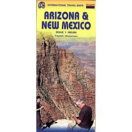 ITM ARIZONA ET NEW MEXICO 1 900 000