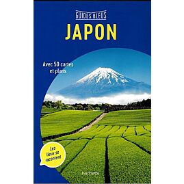 GUIDES BLEUS JAPON