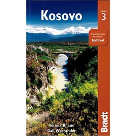 BRADT KOSOVO EN ANGLAIS