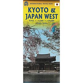 ITM KYOTO JAPAN WEST 1 12 500