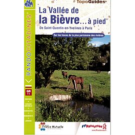 VALLEE DE BIEVRE A PIED