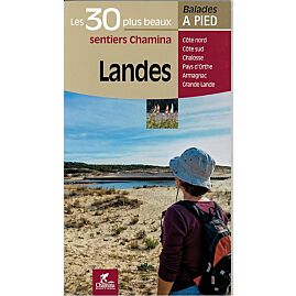 30 PLUS BEAUX SENTIERS DANS LES LANDES