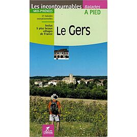 LE GERS 21 BALADES