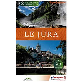 SP03 SENTIERS DES PATRIMOINES DU JURA FFRP