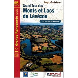 1201 MONTS ET LACS DU LEVEZOU FFRP