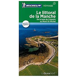 GUIDE VERT LE LITTORAL DE LA MANCHE