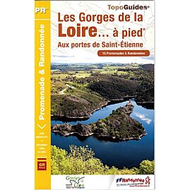 P425 LES GORGES DE LA LOIRE A PIED FFRP