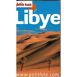 PETIT FUTE LIBYE