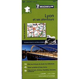 127 LYON  ET SES ALENTOURS 1 150 000