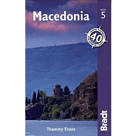 BRADT MACEDONIA EN ANGLAIS