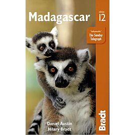 BRADT MADAGASCAR EN ANGLAIS