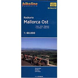 MALLORCA OST ECHELLE 1 60 000