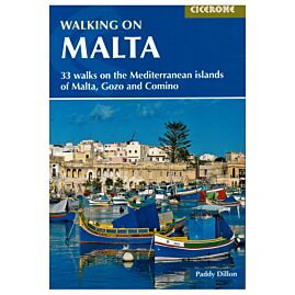 WALKING MALTA