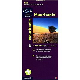 MAURITANIE 1 2 500 000