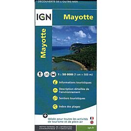 MAYOTTE 1 50 000