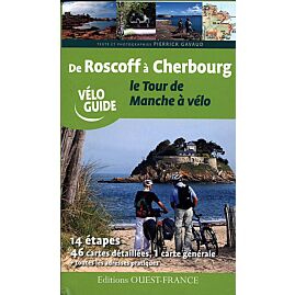 LE TOUR DE MANCHE A VELO OUEST FRANCE