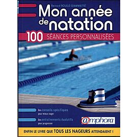 MON ANNEE DE NATATION