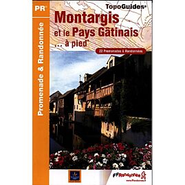 P451 MONTARGIS ET LE PAYS GATINAIS A PIED FFRP
