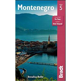 BRADT MONTENEGRO EN ANGLAIS