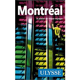 MONTREAL EDITION ULYSSE