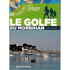 GOLFE DU MORBIHAN 22 BALADES