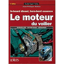 LE MOTEUR DU VOILIER