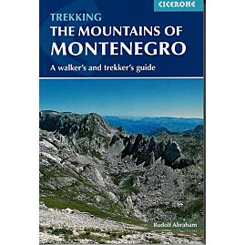 THE MOUNTAINS OF MONTENEGRO